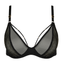Marie Jo Colima Plunge BH Black