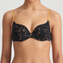 Marie Jo Colin Hartvorm BH Marble Black