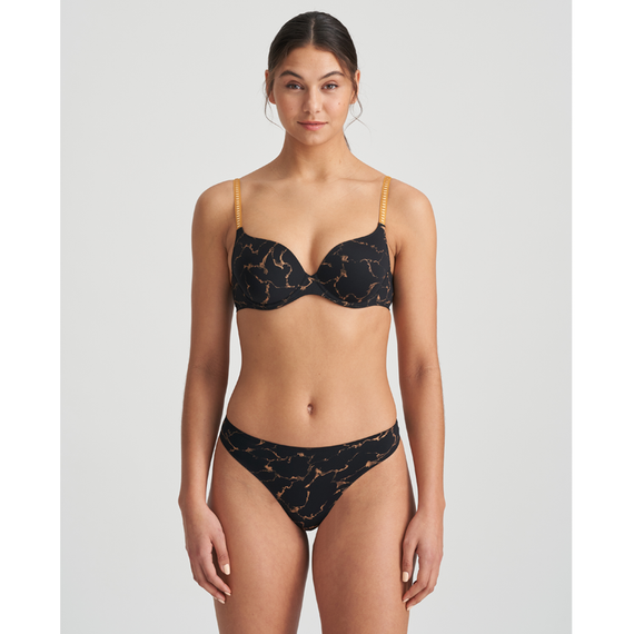 Marie Jo Colin Hartvorm BH Marble Black