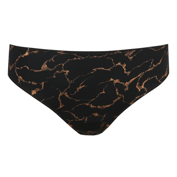 Marie Jo Colin Rioslip Marble Black