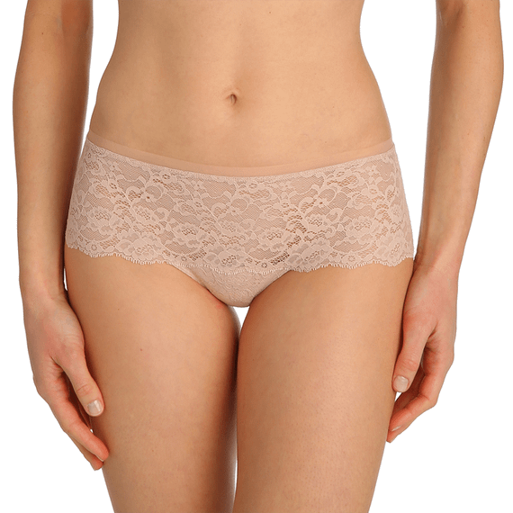 Marie Jo L'aventure Color Studio Lace Short Caffé Latte