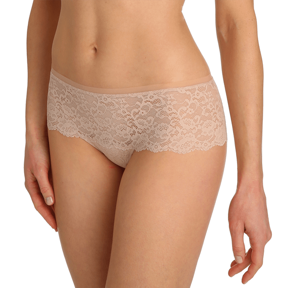 Marie Jo L'aventure Color Studio Lace Short Caffé Latte