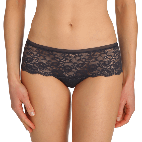 Marie Jo Color Studio Lace Short Marble Grey