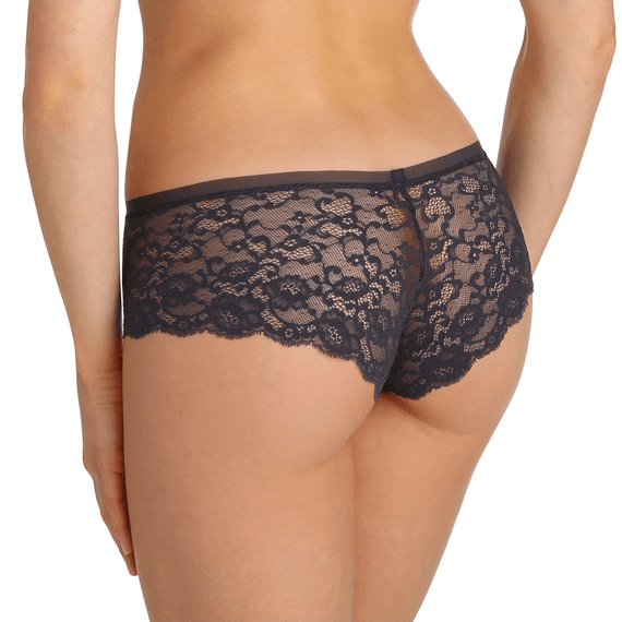 Marie Jo Color Studio Lace Short Marble Grey