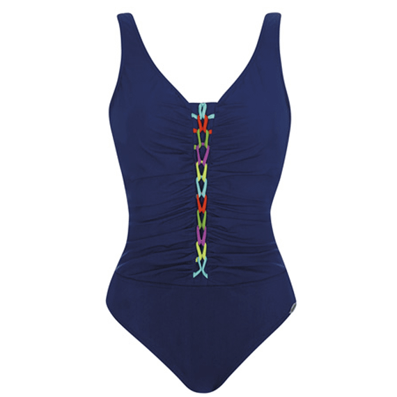 Sunflair Color Composition Badpak Nachtblauw