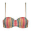 Cyell Color Dash Bandeau Bikinitop
