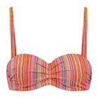 Color Juice Bandeau Bikinitop