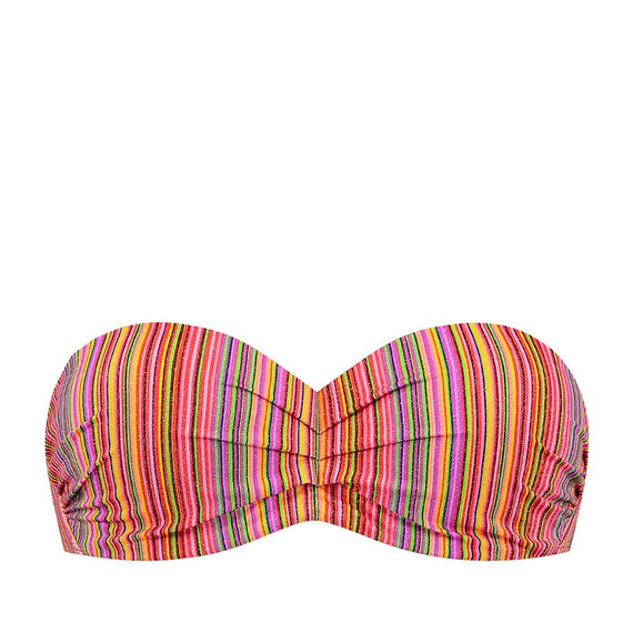 Cyell Badmode Color Juice Bandeau Bikinitop