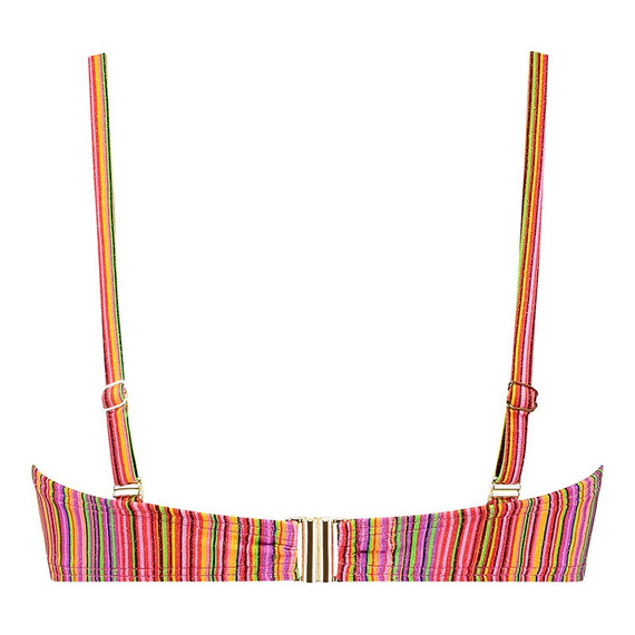 Cyell Badmode Color Juice Bandeau Bikinitop