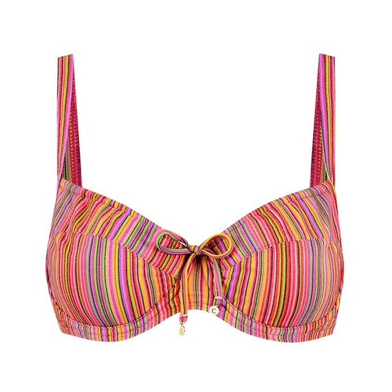 Color Juice Voorgevormde Bikinitop