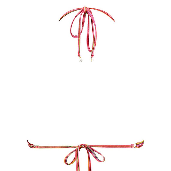Cyell Badmode Color Juice Triangle Bikinitop