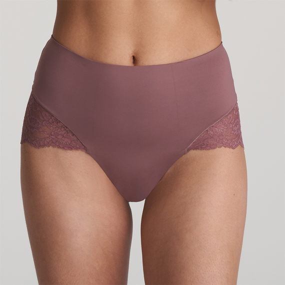 Marie Jo L'Aventure Color Studio Corrigerende Tailleslip Satin Taupe - Annadiva