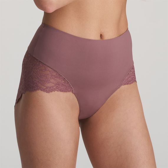 Marie Jo L'Aventure Color Studio Corrigerende Tailleslip Satin Taupe - Annadiva