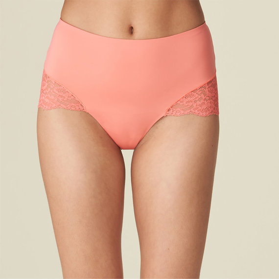 Marie Jo Color Studio Lace Corrigerende Tailleslip Precious Peach