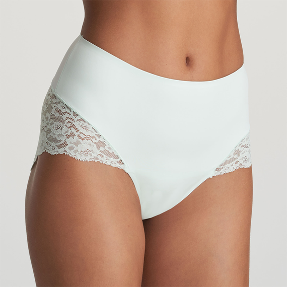 Marie Jo L'Aventure Color Studio Lace Corrigerende Tailleslip Fleur de Printemps