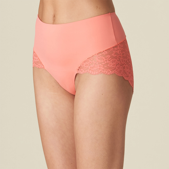 Marie Jo Color Studio Lace Corrigerende Tailleslip Precious Peach