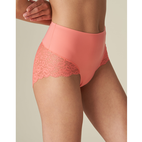 Marie Jo Color Studio Lace Corrigerende Tailleslip Precious Peach