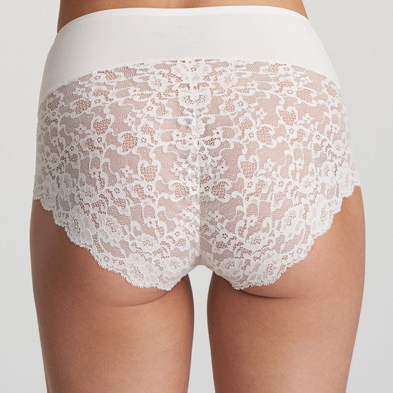 Marie Jo Color Studio Lace Corrigerende Tailleslip Natuur