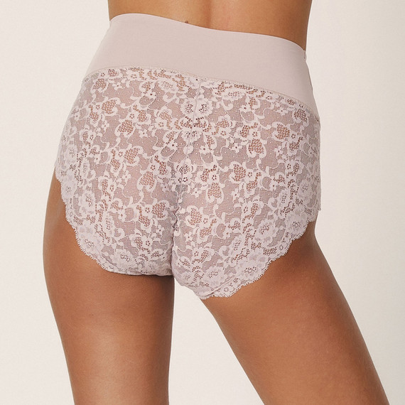 Marie Jo Color Studio Lace Corrigerende Tailleslip Patine