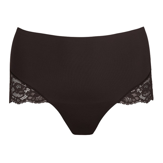 Marie Jo Color Studio Lace Corrigerende Tailleslip Sweet Chocolate