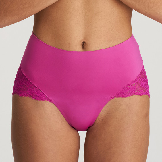 Marie Jo Color Studio Lace Corrigerende Tailleslip Fuchsia Fiesta