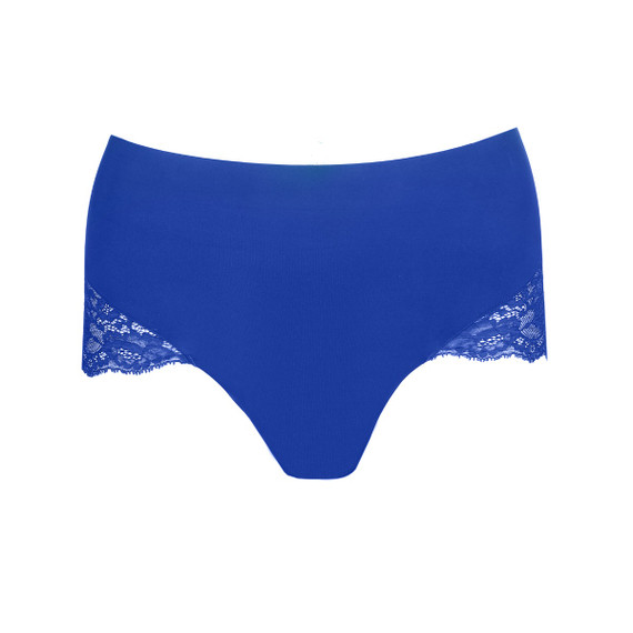 Marie Jo Color Studio Lace Corrigerende Tailleslip Stylo Blue