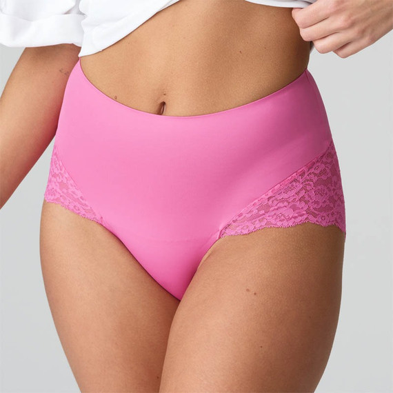 Marie Jo Color Studio Lace Corrigerende Tailleslip Hollywood Pink