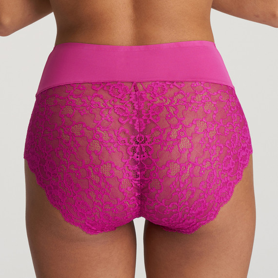 Marie Jo Color Studio Lace Corrigerende Tailleslip Fuchsia Fiesta