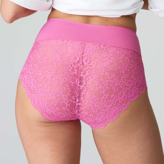 Marie Jo Color Studio Lace Corrigerende Tailleslip Hollywood Pink