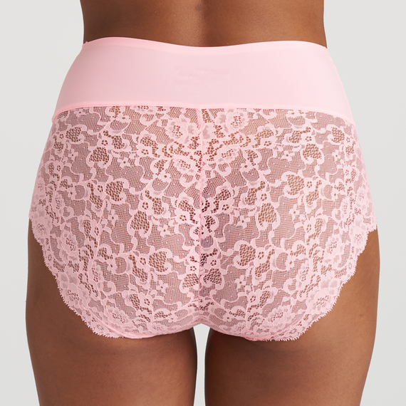 Marie Jo Color Studio Lace Corrigerende Tailleslip Pink Parfait