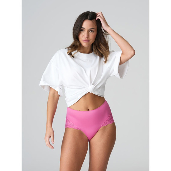 Marie Jo Color Studio Lace Corrigerende Tailleslip Hollywood Pink