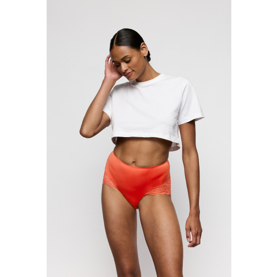 Marie Jo Color Studio Lace Corrigerende Tailleslip Pamplemousse