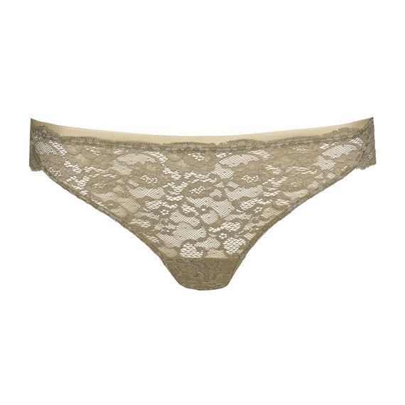 Marie Jo Color Studio Lace Rioslip Golden Olive