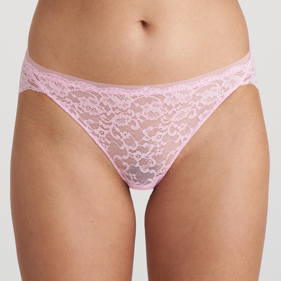 Marie Jo Color Studio Lace Rioslip Lily Rose