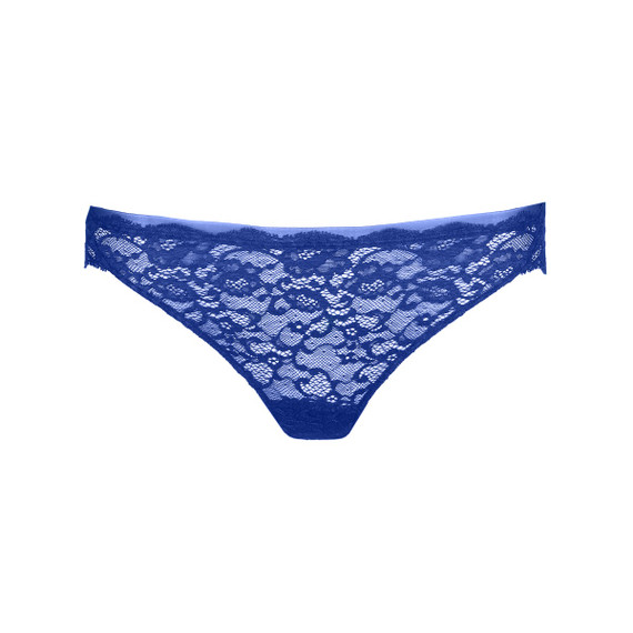 Marie Jo Color Studio Lace Rioslip Stylo Blue