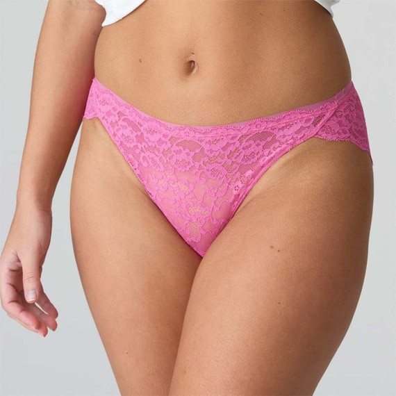 Marie Jo Color Studio Lace Rioslip Hollywood Pink