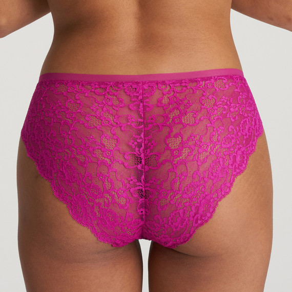 Marie Jo Color Studio Lace Rioslip Fuchsia Fiesta