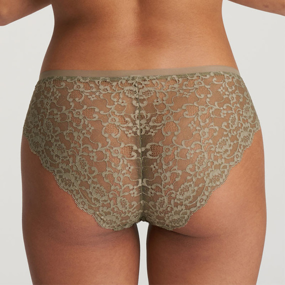 Marie Jo Color Studio Lace Rioslip Golden Olive