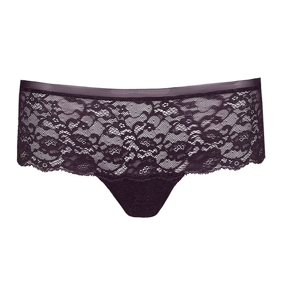 Marie Jo Color Studio Lace Short Amethyst