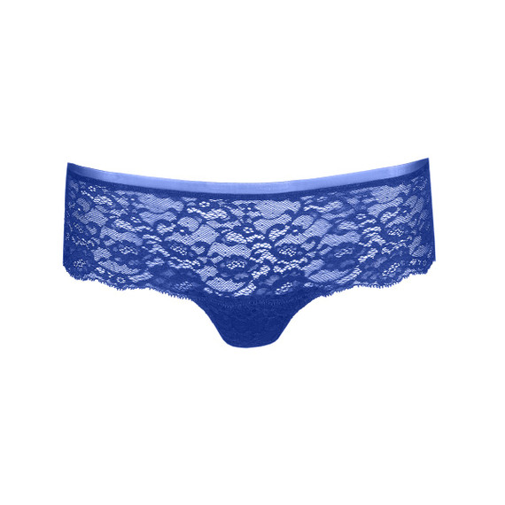 Marie Jo Color Studio Lace Short Stylo Blue