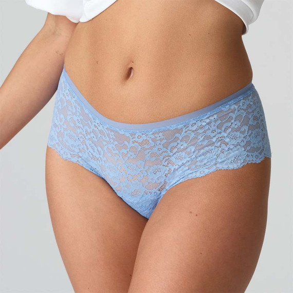 Marie Jo Color Studio Lace Short Santorini Blue