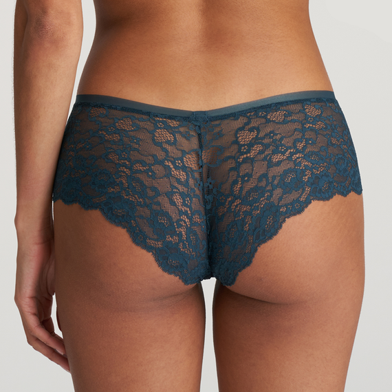 Marie Jo Color Studio Lace Short Empire Green