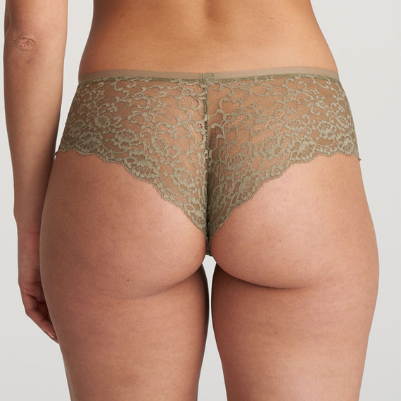 Marie Jo Color Studio Lace Short Golden Olive