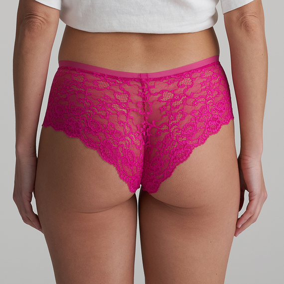 Marie Jo Color Studio Lace Short Very Berry