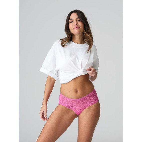 Marie Jo Color Studio Lace Short Hollywood Pink