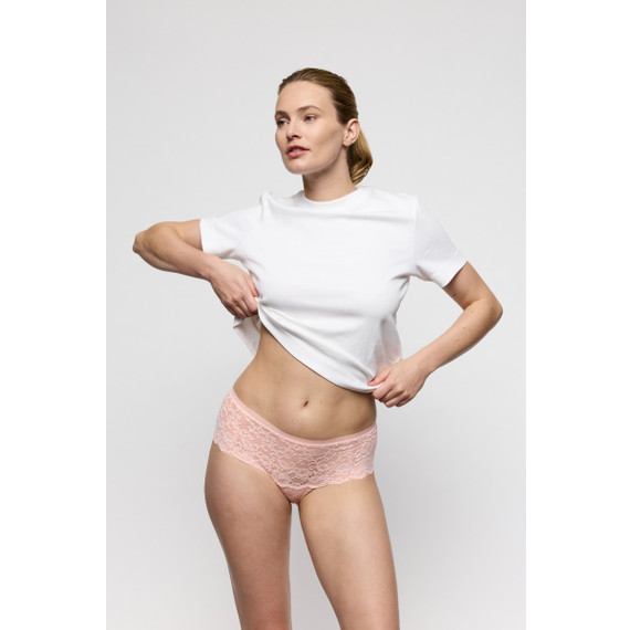 Marie Jo Color Studio Lace Short Glossy Pink