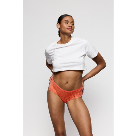 Marie Jo Color Studio Lace Short Pamplemousse