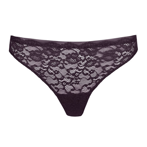 Marie Jo Color Studio Lace String Amethyst