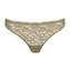 Marie Jo Color Studio Lace String Golden Olive