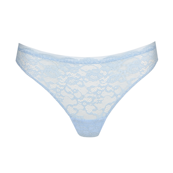 Marie Jo Color Studio Lace String Nuage